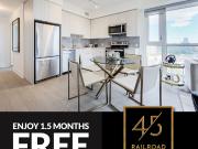 45 Railroad 1 Bedroom Apartment for Rent at 45 Railroad...