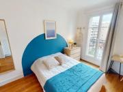 45 Vouillé, chambre 2 PRS