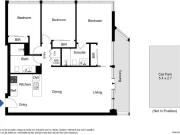 4601/1 13 Balston Street, Southbank Apartment for rent...