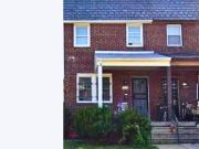 4605 Homer Ave, Baltimore, MD 21215