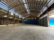4607 sqm Warehouse for Lease in Quezon City