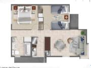 $ 460.000 Casa en Arriendo en Coquimbo 2 dormitorios 1...