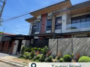 460sqm 5BR Bnew Modern House for sale in Santa Ana,...