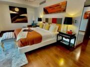 461 sqm Lot with Brand New 5 Bedrooms For Rent in Ayala...