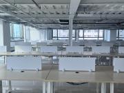 465SQM Office For Lease in Buendia, Makati with workstations