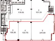 469.89 sqm. Office Space for Rent in Cebu City