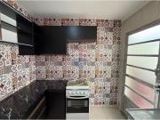 46.00 M² Casa Alugar, 2 Dormitórios localizado em Jardim...