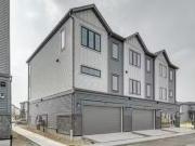 46 Belvedere Terrace Se, Calgary, AB, T2A 0V9 townhouse for.