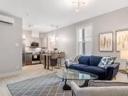 46 Nelson Furnished AllInclusive Half First Month Free