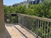 46m2 + terrasse rue marcadet