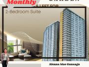 46sqm 2 BEDROOM RENT TO OWN IN STA MESA|RFO|PET...