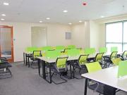 470 sq. meters Fully Furnished Office Space For Rent in...