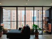 47154 Apartamento Amoblado en arriendo en el sector...
