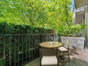 471 BEACH CRESCENT, Vancouver, BC V6Z 3B9 Townhouse For...