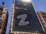 472 Square Feet Office In SMCHS Sindhi Muslim Society...