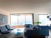 47331 Apartamento Amoblado en Arriendo Los Balsos