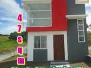 47 sqm PAGIBIG house and lot angono