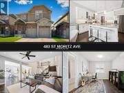 483 St Moritz Avenue, Waterloo, ON, N2T 0B3 house for...