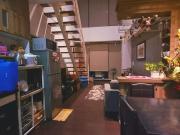 48.00 sqm 1br loft type Condo For Rent in Makati Metro...