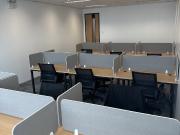 48.36 sqm Furnished Office Space for lease in Mega...