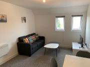 48 The Pavilion, Russell Road NG7, 2 bed flat to rent,...