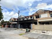 48PTS Double Storey BATU KAWA