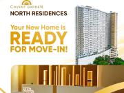 48sqm | 2BR & 2 Toilet & bath | 750k DOWNPAYMENT | Rent...