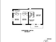 4900 Bathurst Street 2 Bedroom Apartment for Rent at...