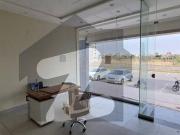 490 Square Feet Ground Shop with Basement Precinct 10 A...