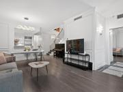 493 Broughton Street, Vancouver, BC, V6G 3E8 townhouse...