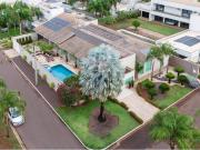 495 Área Útil Casa de Condomínio Alugar, localizado em...