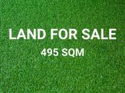 495m² Registered Homesite in Caboolture