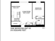 4981 Bathurst Street 1 Bedroom Apartment for Rent at...