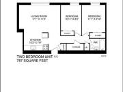 4981 Bathurst Street 2 Bedroom Apartment for Rent at...