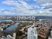 49. Etage A Home between Sky & Water DC2 Tower U1 Donauinsel