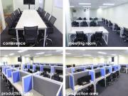 4,000 sqm. Seat Leasing BPO Office Space in Lahug, Cebu City