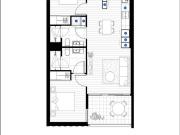 Move in now. Two stops from Melbourne’s CBD