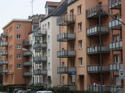 4,0 Zimmer Wohnung in Augsburg Bahnhofs, Bismarckviertel