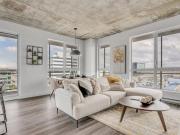 4 1/2 2 chambres à coucher 1 salle de bain