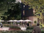 4 1/2 Grande Allée Immeuble de prestige Construction...