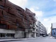 4 1/2 Quebec City Apartment For Rent 325, rue de Saint Vall.