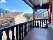 4 1/2 Zimmer Eck Chalet mit Balkon und Gartensitzplatz /...