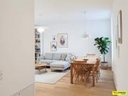 4 1/2 Zimmer Wohnung in direkter U Bahn Nähe 21 m²...