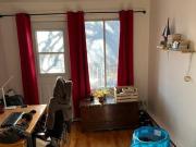 4 1 2 disponible 15 janvier VILLERAY métro Fabre RÉNOVÉ