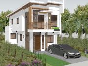 4.1M, 3 Bedroom Customized Duplex House and Lot for Sale...