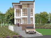 4.2M Customized Design Single Attached House and Lot at... 4.2M Customized Design Single Attached House and Lot at...