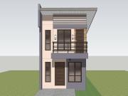4.2M, lot b, 3 bedroom customized House for sale URDUJA...