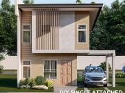 4.2M PRESELLING 2 STOREY SINGLE ATTACHED HOUSE & LOT w/...
