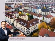 4,33% Rendite* Attraktive 1,5 Raumwohnung mit 2 Balkonen...