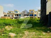 4.4 marla plot available for sale in cda sector d 12